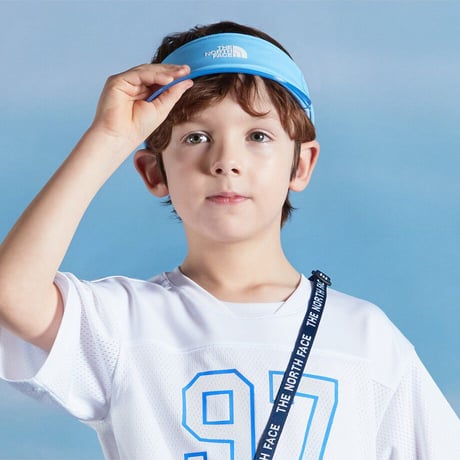 K'S UV SUNCAP ICE BLUE NE3CR02V