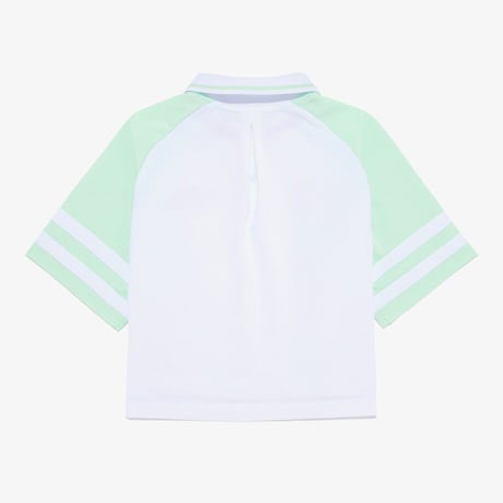 G'S ACE CREW SET PASTEL GREEN NT7UR25T