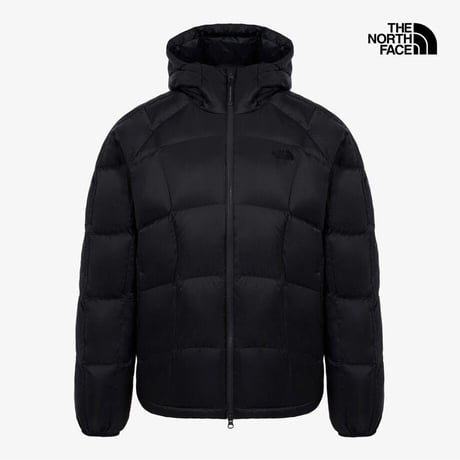M'S LIGHT PACK DOWN JACKET REAL BLACK NJ1DS61D
