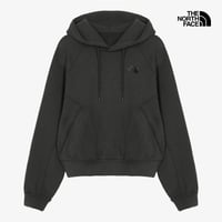 W'S NUBE HOODIE CHARCOAL NM5PR80B