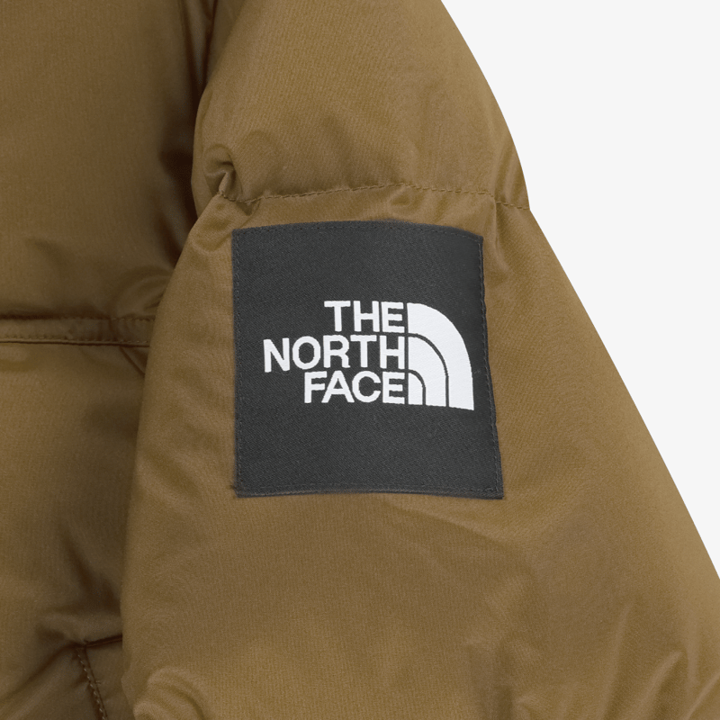 W'S NOVELTY NUPTSE DT JACKET (RDS) CAMEL NJ1DR8