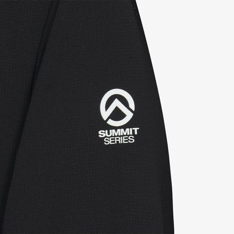 【SUMMIT SERIES】M'S MERAPEAK L/S HOODIE BLACK NM5PS08A
