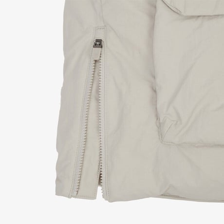 M'S OPUS DOWN JACKET (RDS) WHITE SAND NJ1DR61C