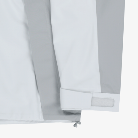 FORMAX 3L JACKET ICE GRAY NJ2HS02M