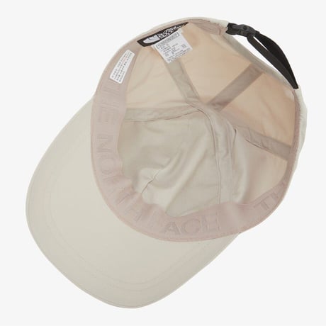 TNF LIGHT BALL CAP WHITE SAND NE3CS02B