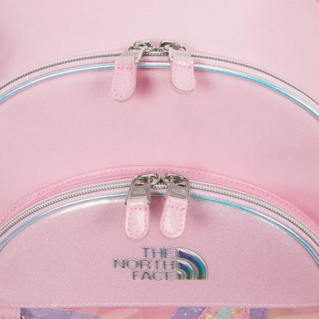 G’S POPPING STAR SCH PACK LIGHT PINK NM2DS01T