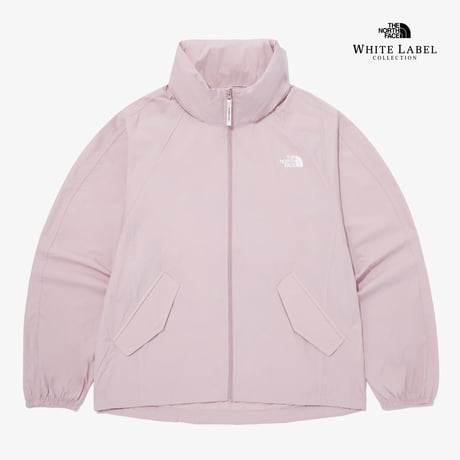 W'S RESTON JACKET PALE PINK NJ3LQ31L