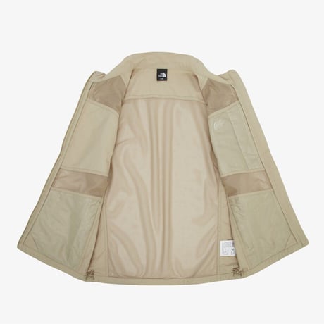 M'S MESH FLY VEST BEIGE NV5VR00B