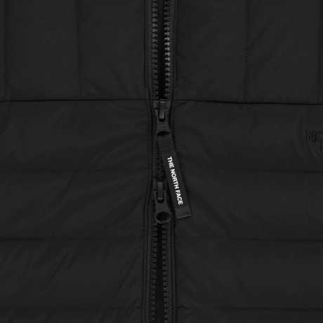CORELINE DOWN JACKET BLACK NJ1DS01J