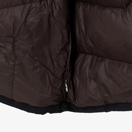 【ユニセックス】SUPERFLEX RDS DOWN JACKET BROWN NJ1DQ63L