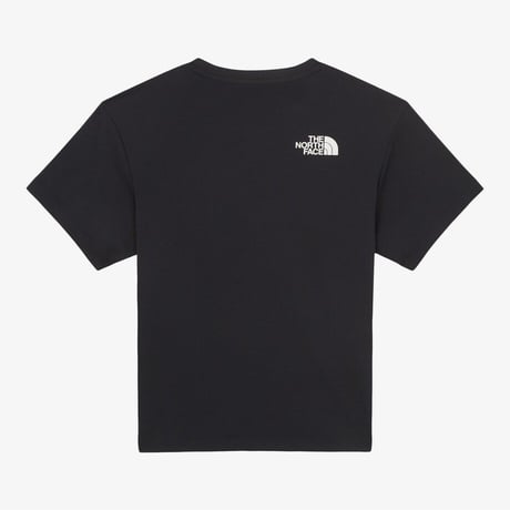 K'S MONOFLEX S/S R/TEE BLACK NT7UR08T