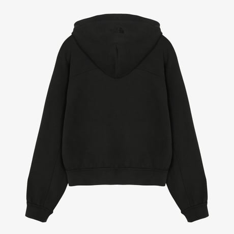 W'S NUBE HOODIE BLACK NM5PR80A
