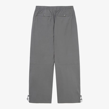 M'S PARACHUTE PANTS GRAY NP6NR09B