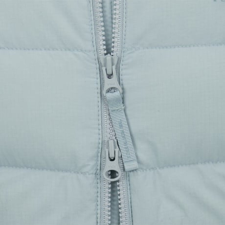 W'S CLOUD DOWN LT CARDIGAN BLUE NJ1DS80C