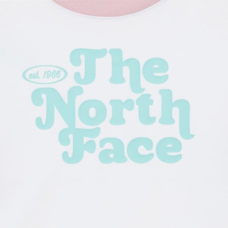 G'S N GROOVE L/S R/TEE WHITE NT7TR03S
