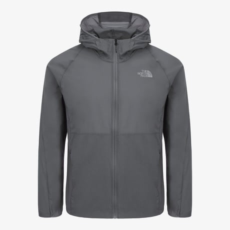 WINDLITE JACKET COOL GRAY NJ3LS04B