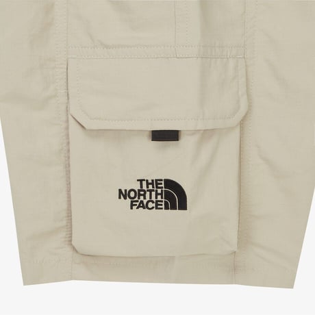 K'S HIKE SHORTS BEIGE NS6NR06T