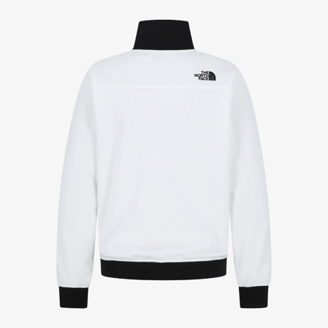 TNF TRACK JACKET OFF WHITE NJ5JR52K