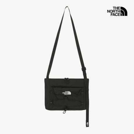 BOREALIS SLIM CROSS BAG BLACK NN2PR56A
