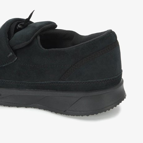 NUPTSE LOAFER SUEDE BLACK NS94R52A