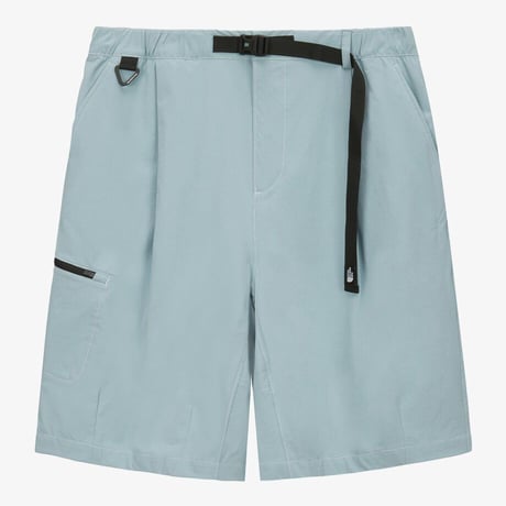 PEAKHILL SHORTS GRAYISH TURQUOISE NS6NS06C