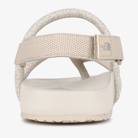 TRAVEL FLIP-FLOP BEIGE NS83R51L