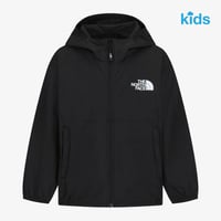 K'S TAILWIND HOODIE BLACK NJ3LS13S
