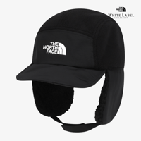 WL FLEECE EARMUFF CAP BLACK NE3CR59J