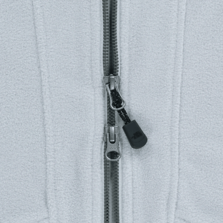 LINE-X FLEECE VEST ICE GRAY NV4FR50L