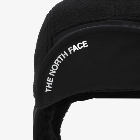 WL FLEECE EARMUFF CAP BLACK NE3CS57J