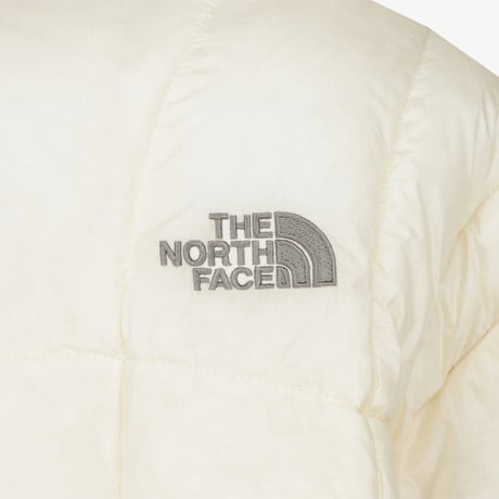 W'S WAVE LT ON JACKET IVORY NJ3NS81L