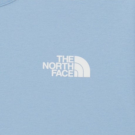 RELEASE S/S R/TEE AIR BLUE NT7US02E