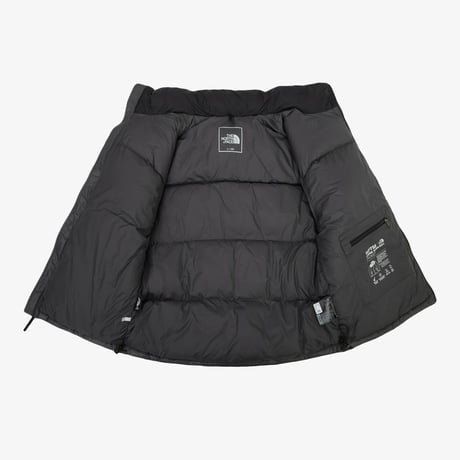 M'S NUPTSE HYBRID DOWN JACKET V2 (RDS) DARK GREY NJ1DR02A