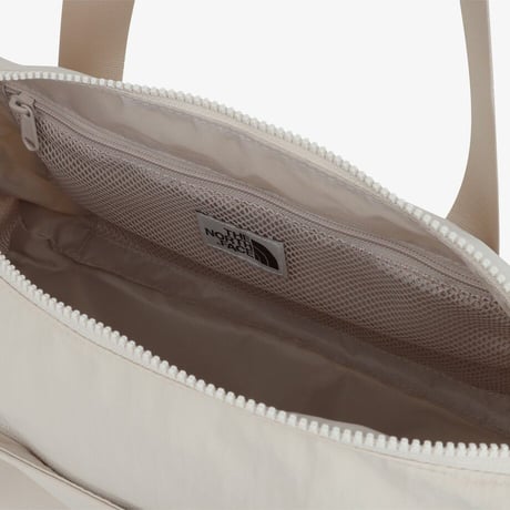 LINDEN DUFFLE BAG S CREAM NN2PS05K