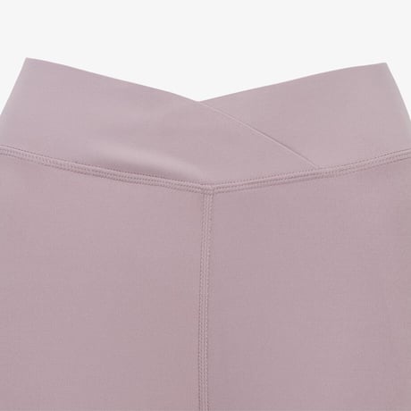 W'S TWINE LEGGINGS GRAYISH LILAC NF6KR32B