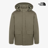 M'S LUCCA V PARKA GRAYISH KHAKI NJ3NR64B