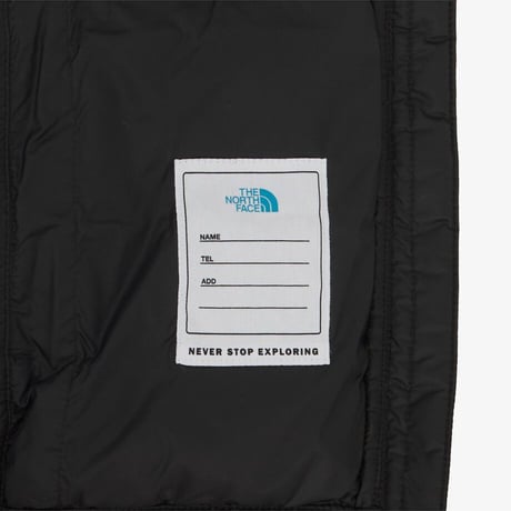K'S DAYLIGHT T VEST BLACK NV3NR55S
