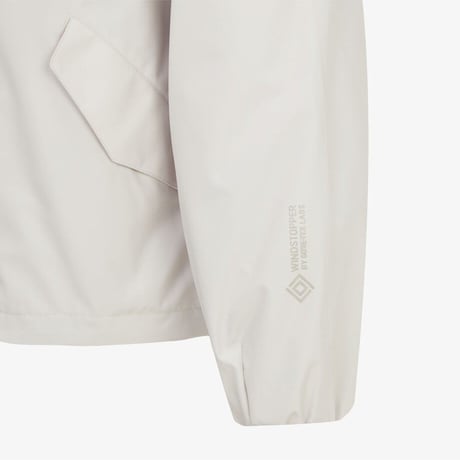 W'S GORE CONVEX JACKET WHITE SAND NJ2WR30B