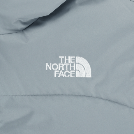 【ユニセックス】FREE MOVE RDS DOWN JACKET LIGHT GRAY NJ1DR52K