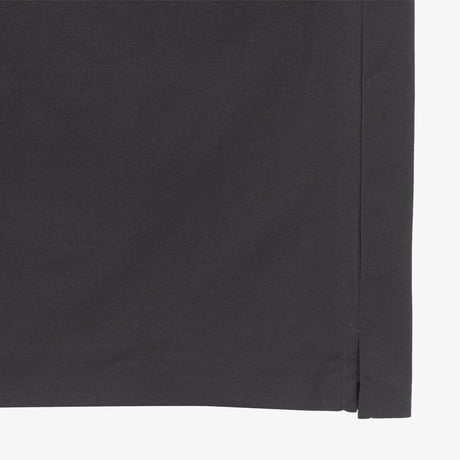STINSON S/S POLO DARK GRAY NT7PR02K
