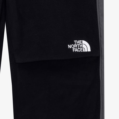 BANFF FLEECE PANTS BLACK NP6FQ50