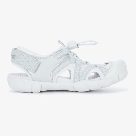 K'S FIORD SANDAL SILVER NS82R82T