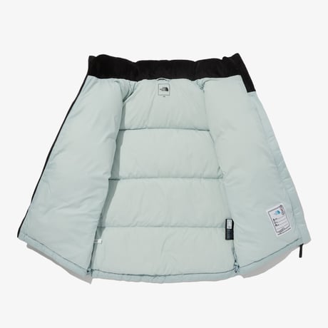 K'S 1996 NUPTSE JACKET (RDS) ICE GREEN NJ1DQ52X
