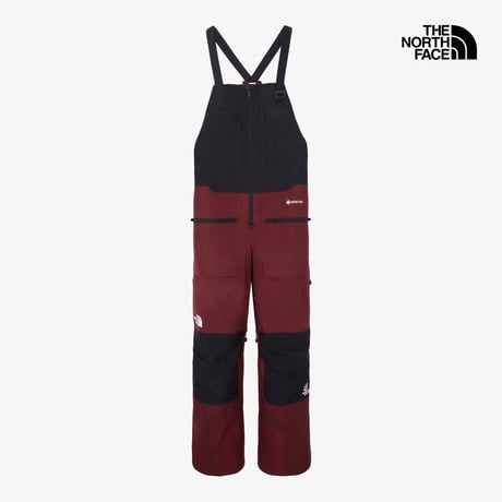 【SUMMIT SERIES】W SUMMIT VERBIER GTX BIB SLATE ROSE NP6GS98A