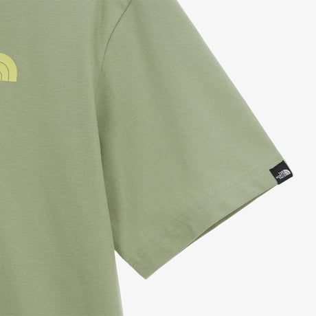 M'S SUMMERCAMP S/S R/TEE DUSTY OLIVE NT7US04C