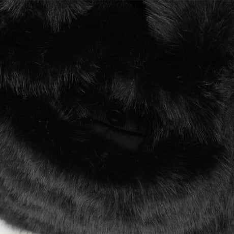 ELLA TOTE BAG MINI_FUR BLACK NN2PS69J