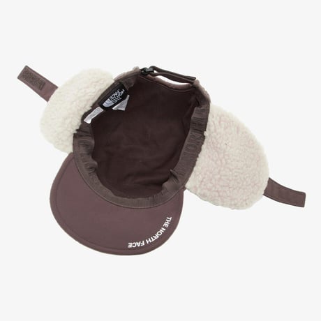 DENALI FL EARMUFF CAP DEEP TAUPE NE3CS54B