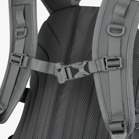 30L ELECTRON LT DARK GREY NM2DS03L