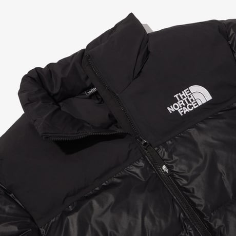 M'S NUPTSE ON BALL JACKET BLACK NJ3NQ53A