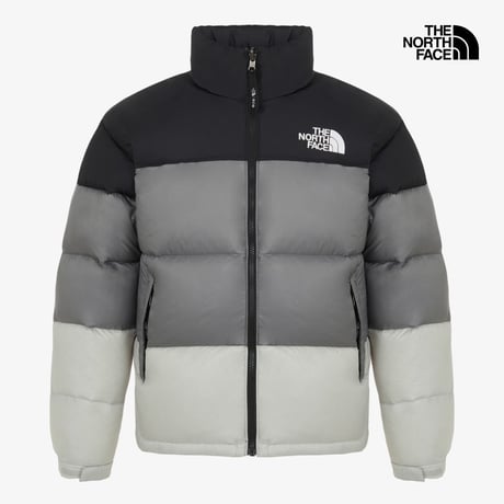 M'S BLOCK NUPTSE JACKET EBONY NJ1DR67A